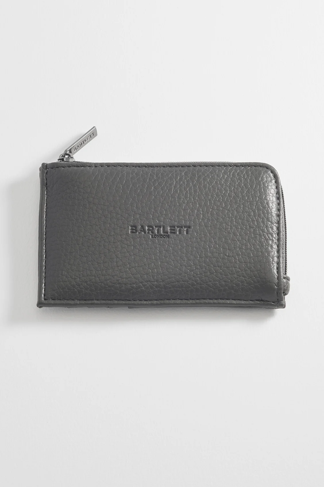 Men's Zipped Card Holder