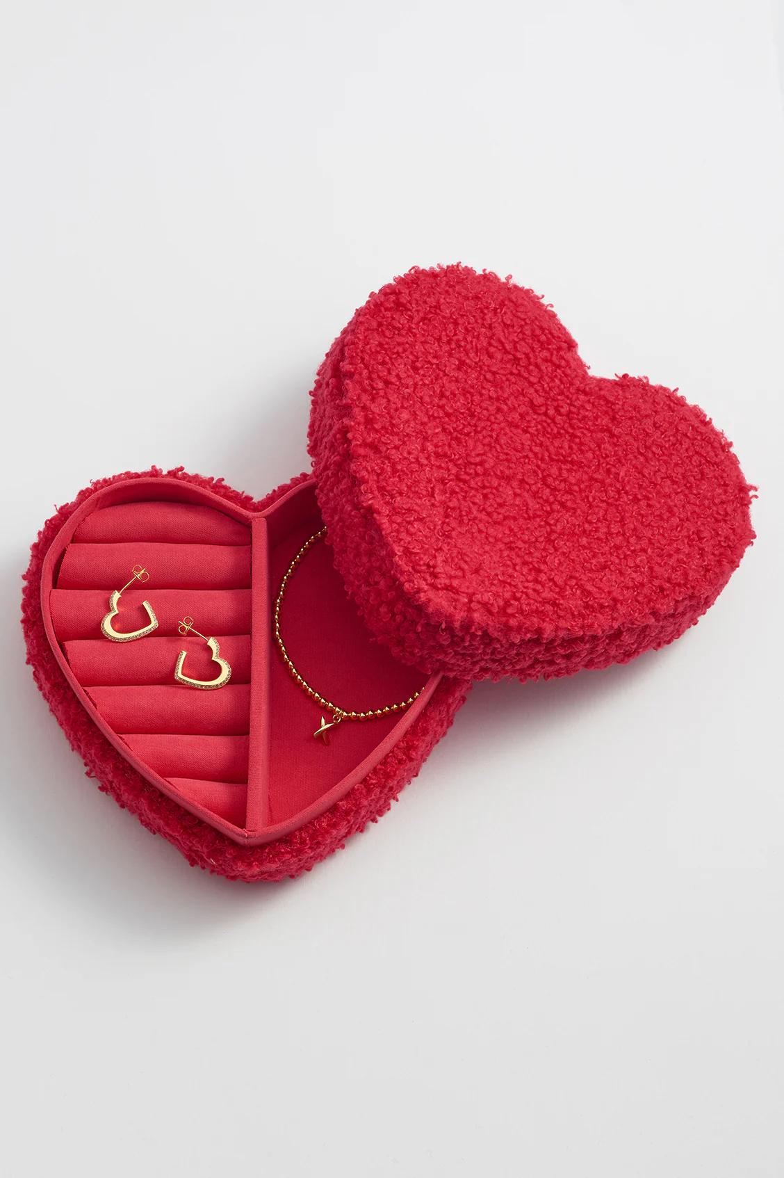 Heart Jewellery Box - Image 2
