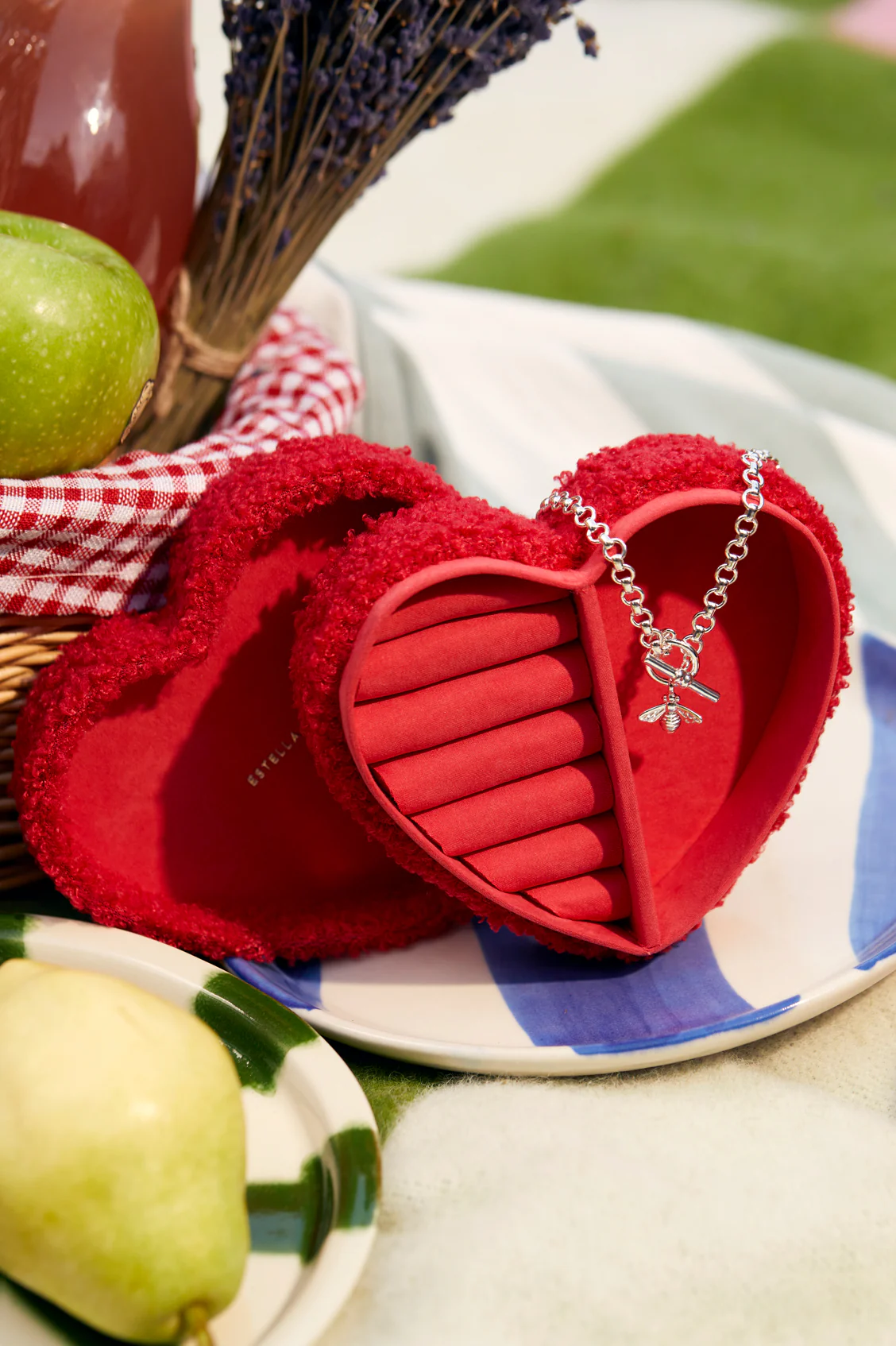 Heart Jewellery Box - Image 4