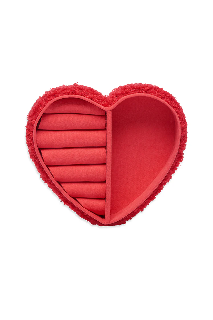 Heart Jewellery Box - Image 5