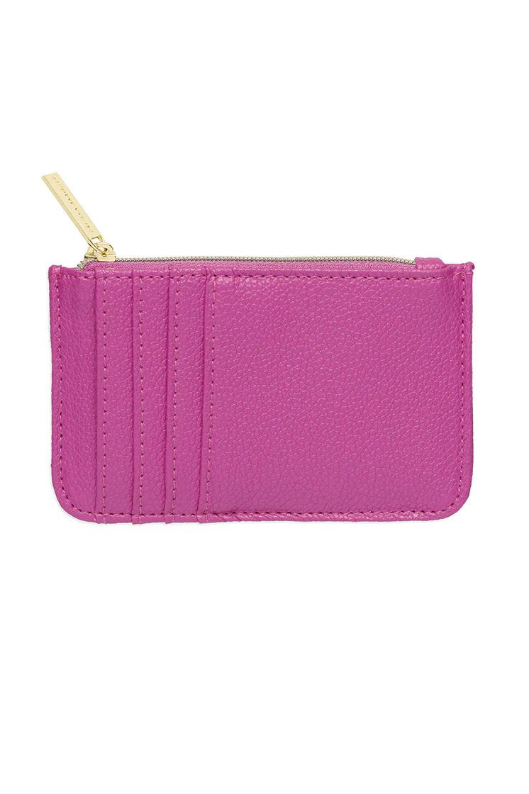 Puffy Pleated Card Purse - Image 6