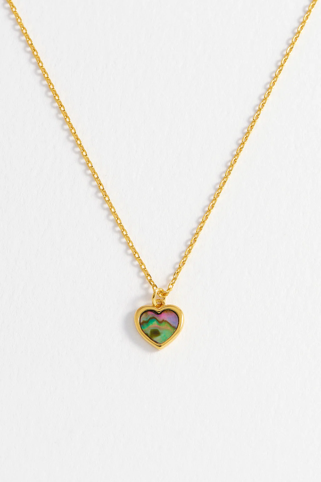 Abalone Heart Pendant - Image 6