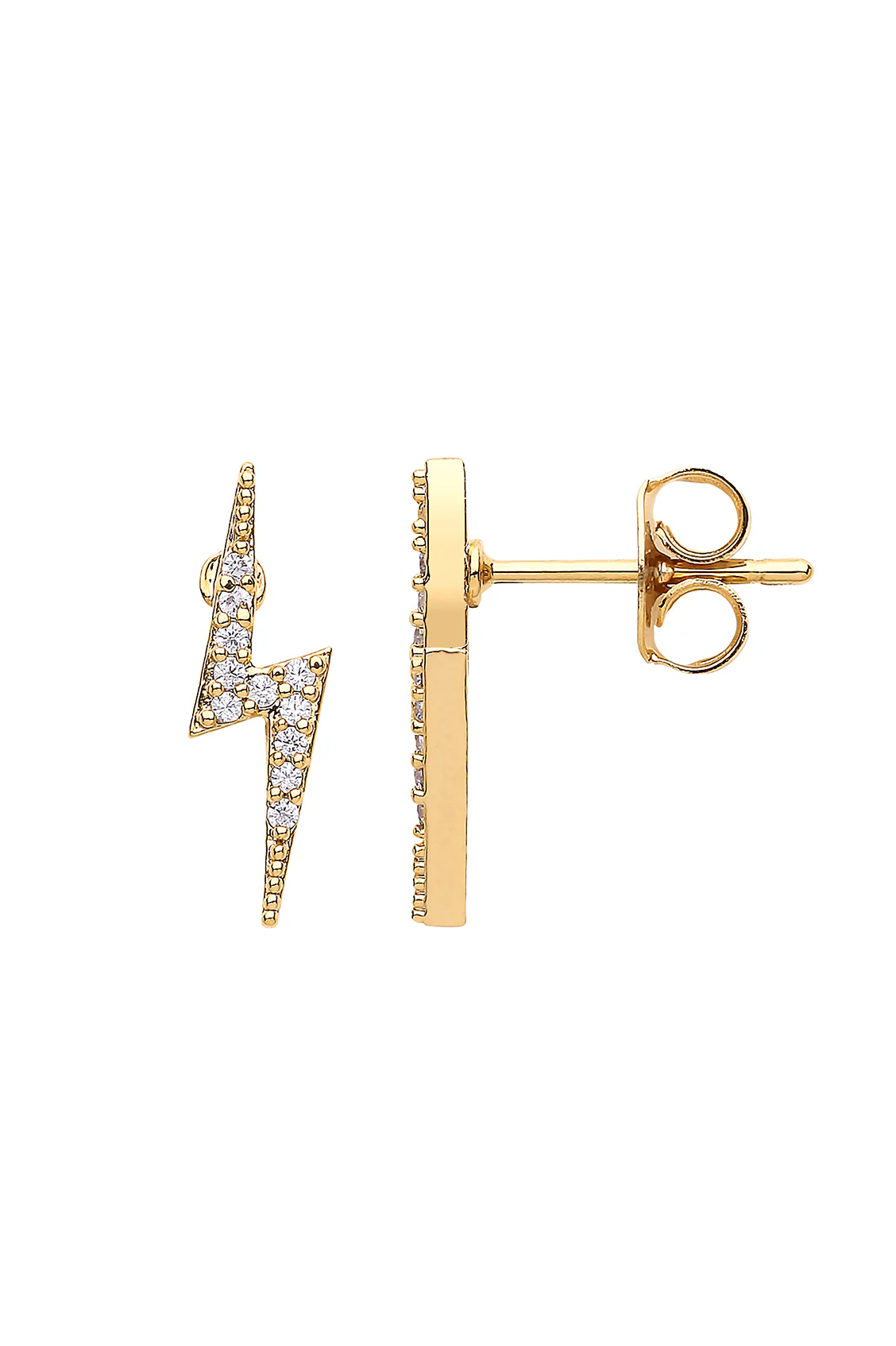 Lightning Bolt Earrings - Image 4