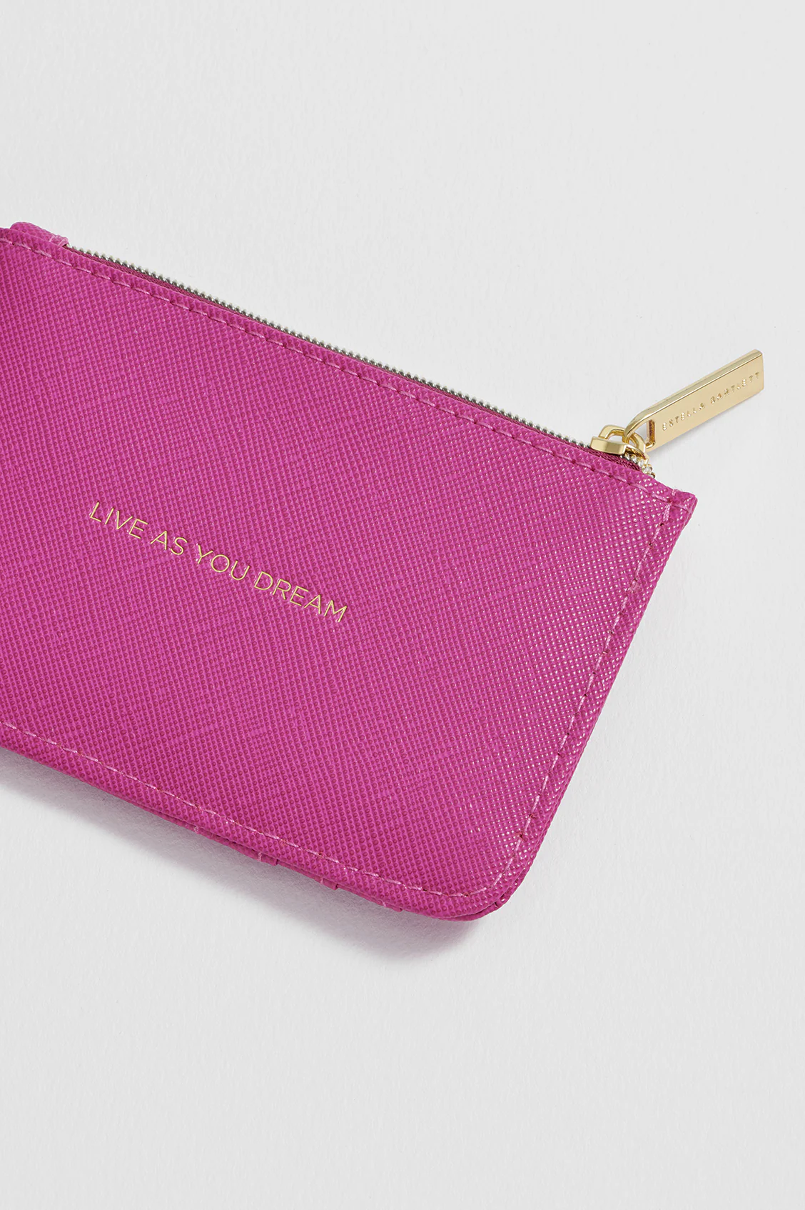 Live as You Dream Card Purse - Image 4