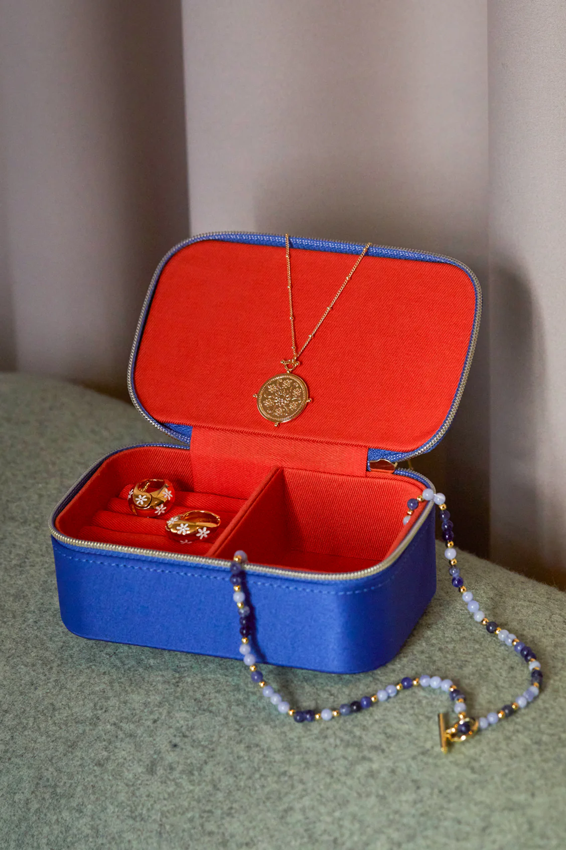 Mini Jewellery Box - Image 2