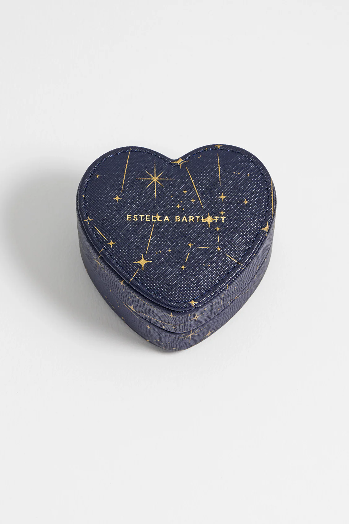 Mini Heart Jewellery Box