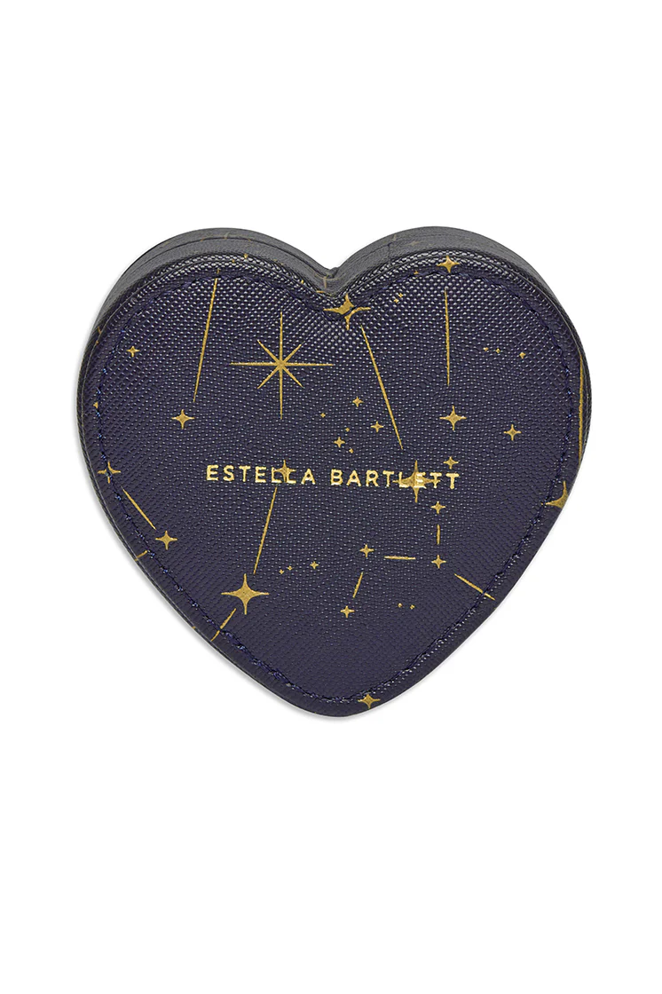 Mini Heart Jewellery Box - Image 3