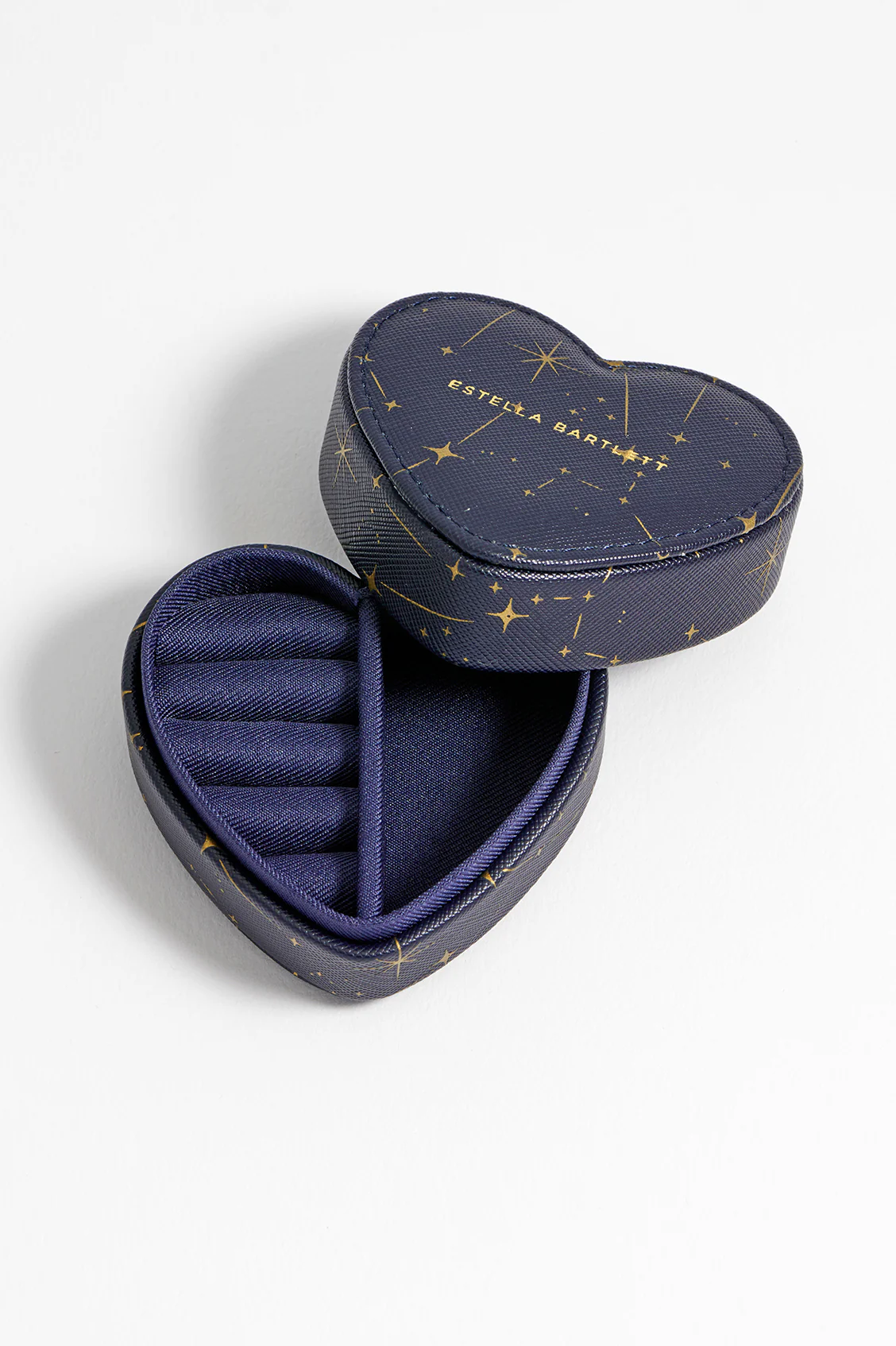 Mini Heart Jewellery Box - Image 4