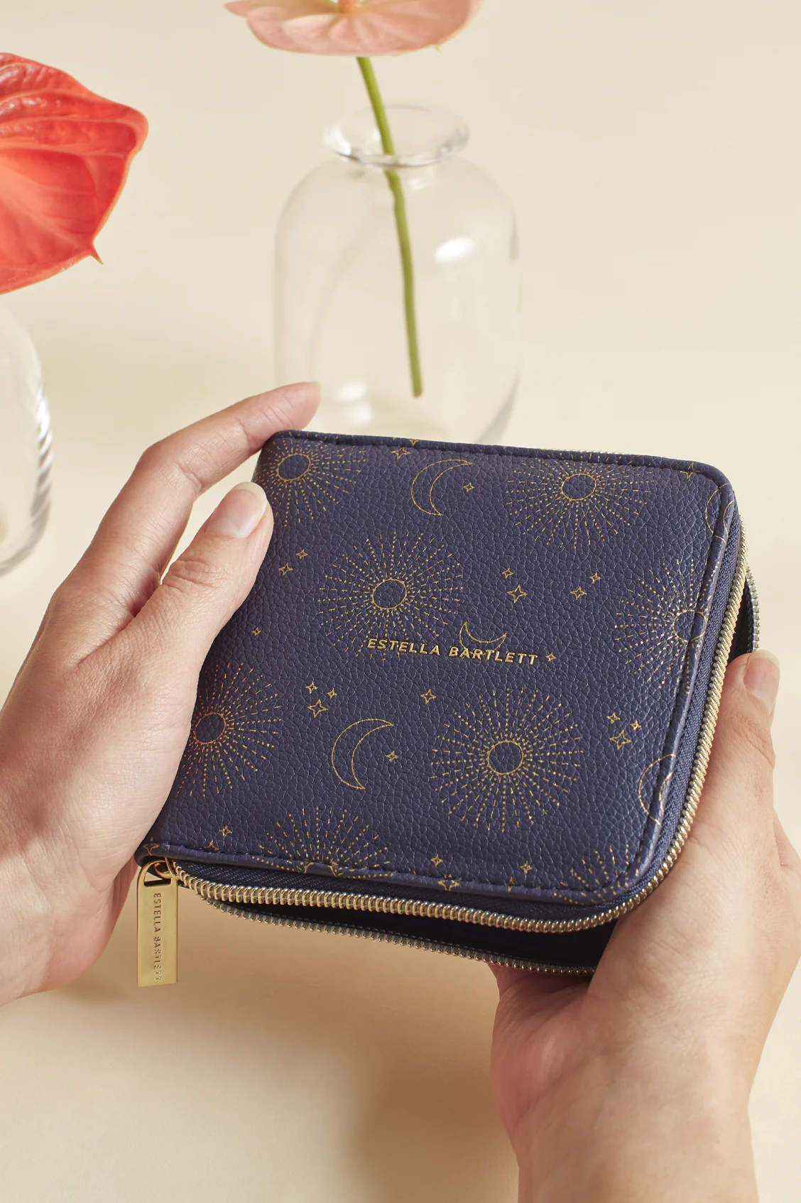Square Jewellery Purse - Image 2