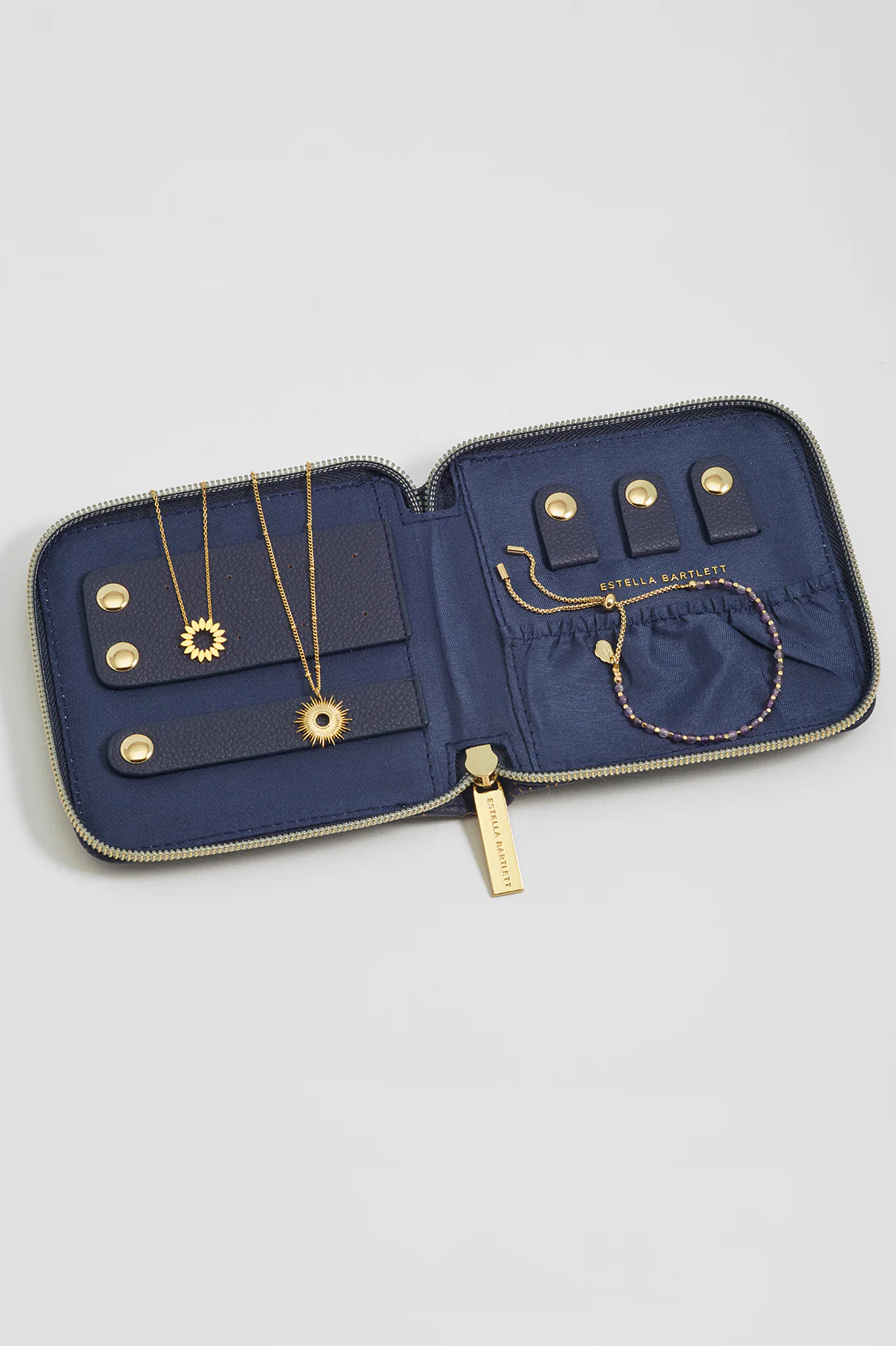 Square Jewellery Purse - Image 4