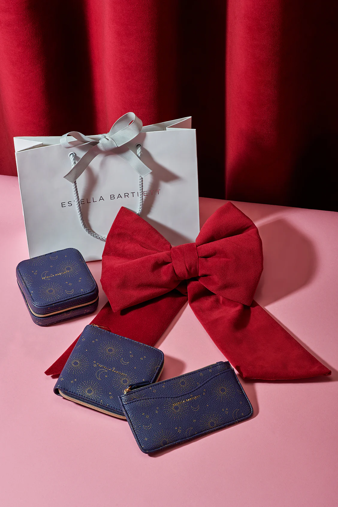 Square Jewellery Purse - Image 5