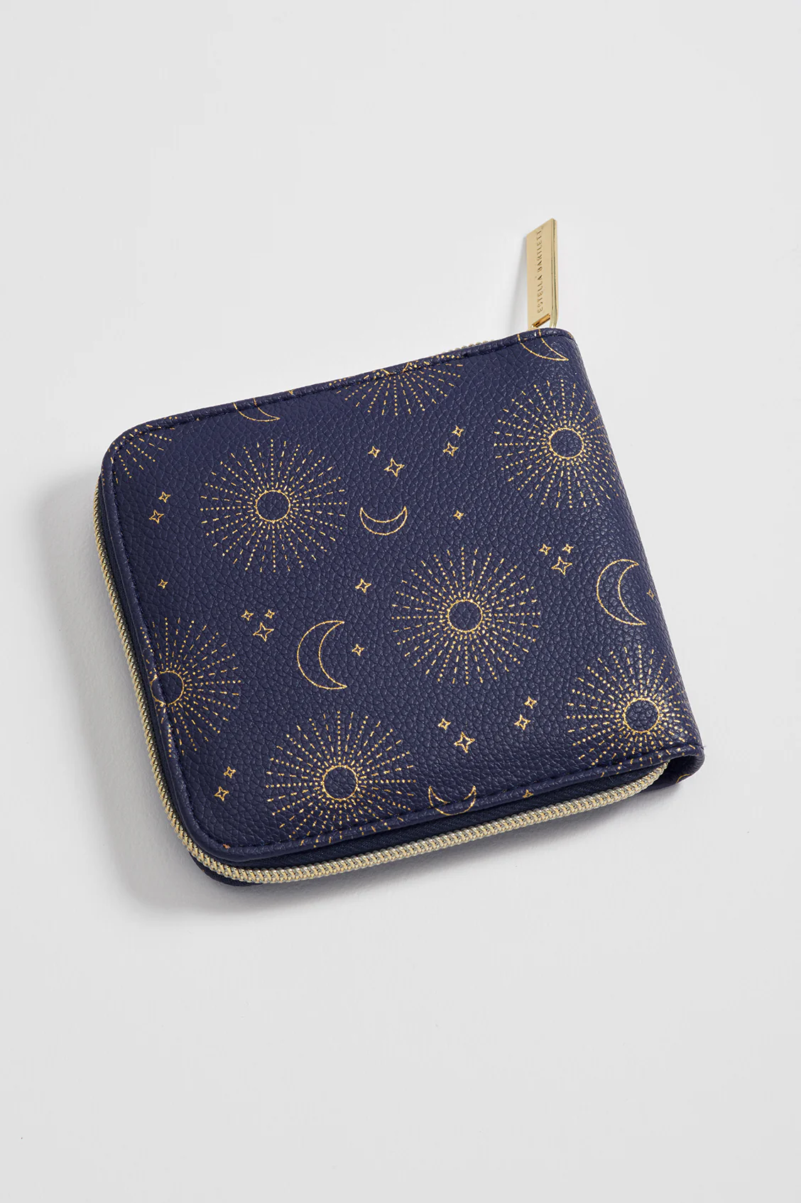 Square Jewellery Purse - Image 6