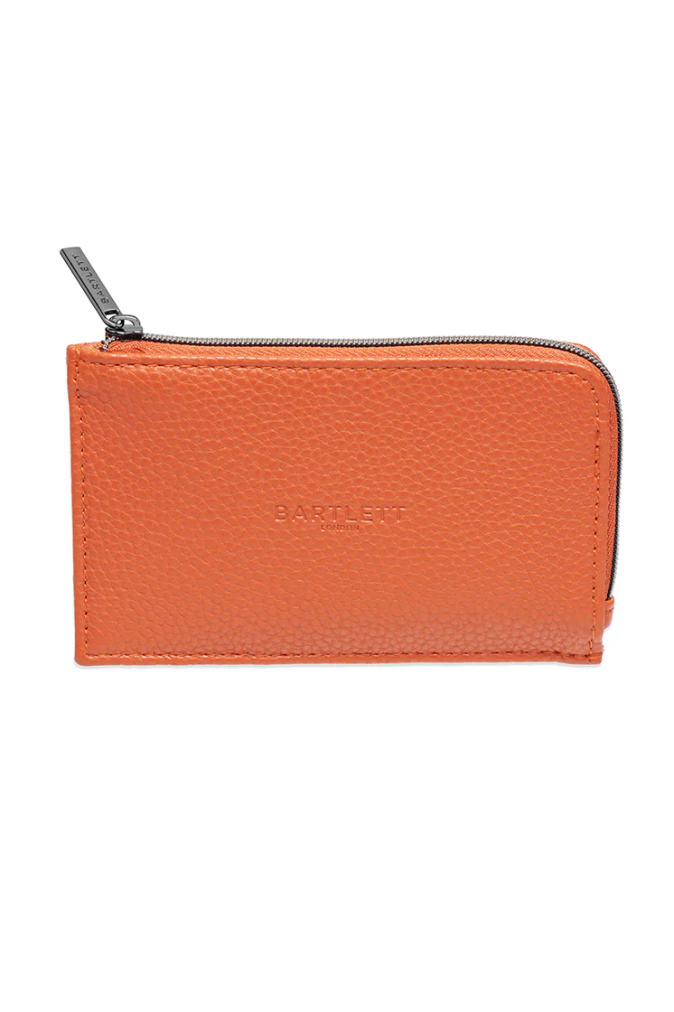 Men's Zipped Card Holder - Image 3