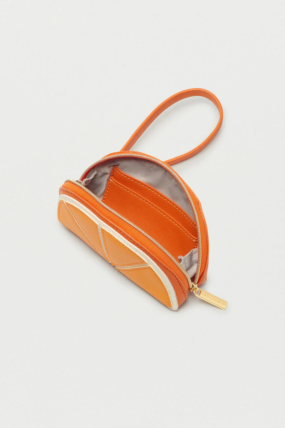 Orange Slice Applique Purse - Image 6