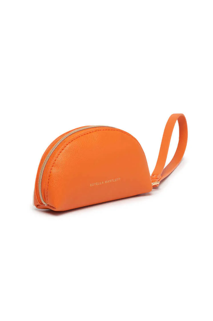 Orange Slice Applique Purse - Image 8