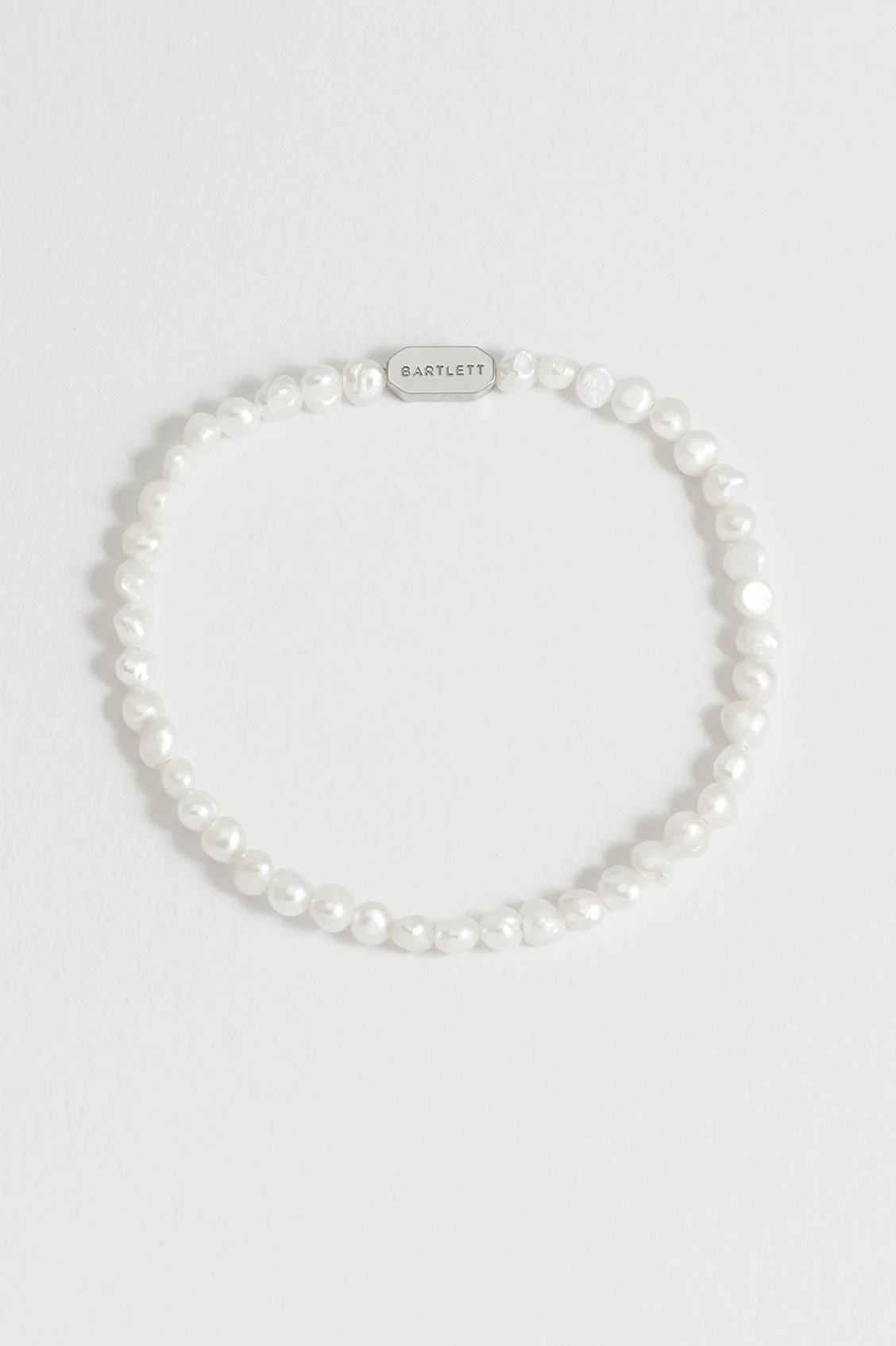 Men's Pearl Bracelet