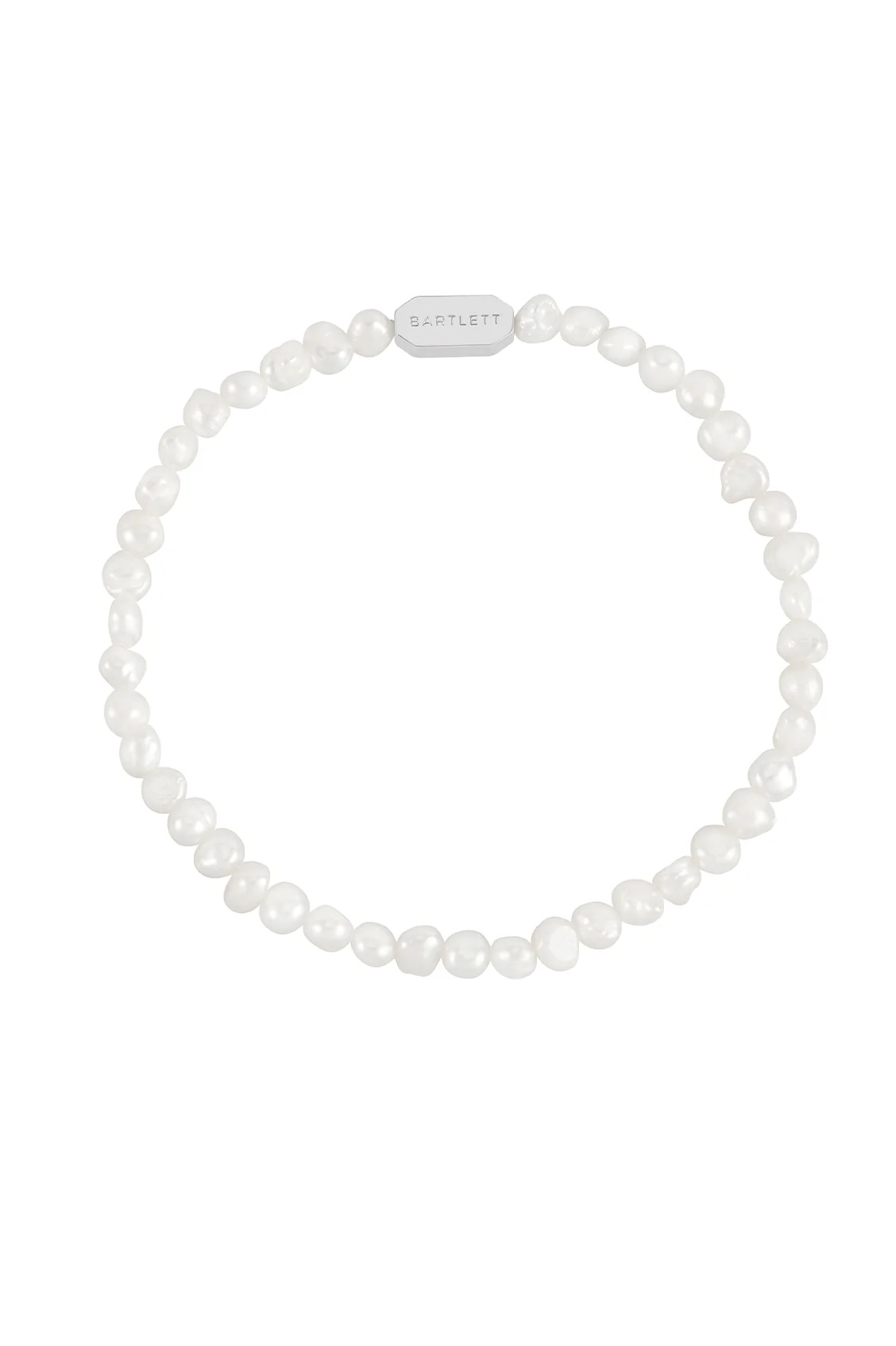 Men's Pearl Bracelet - Image 3