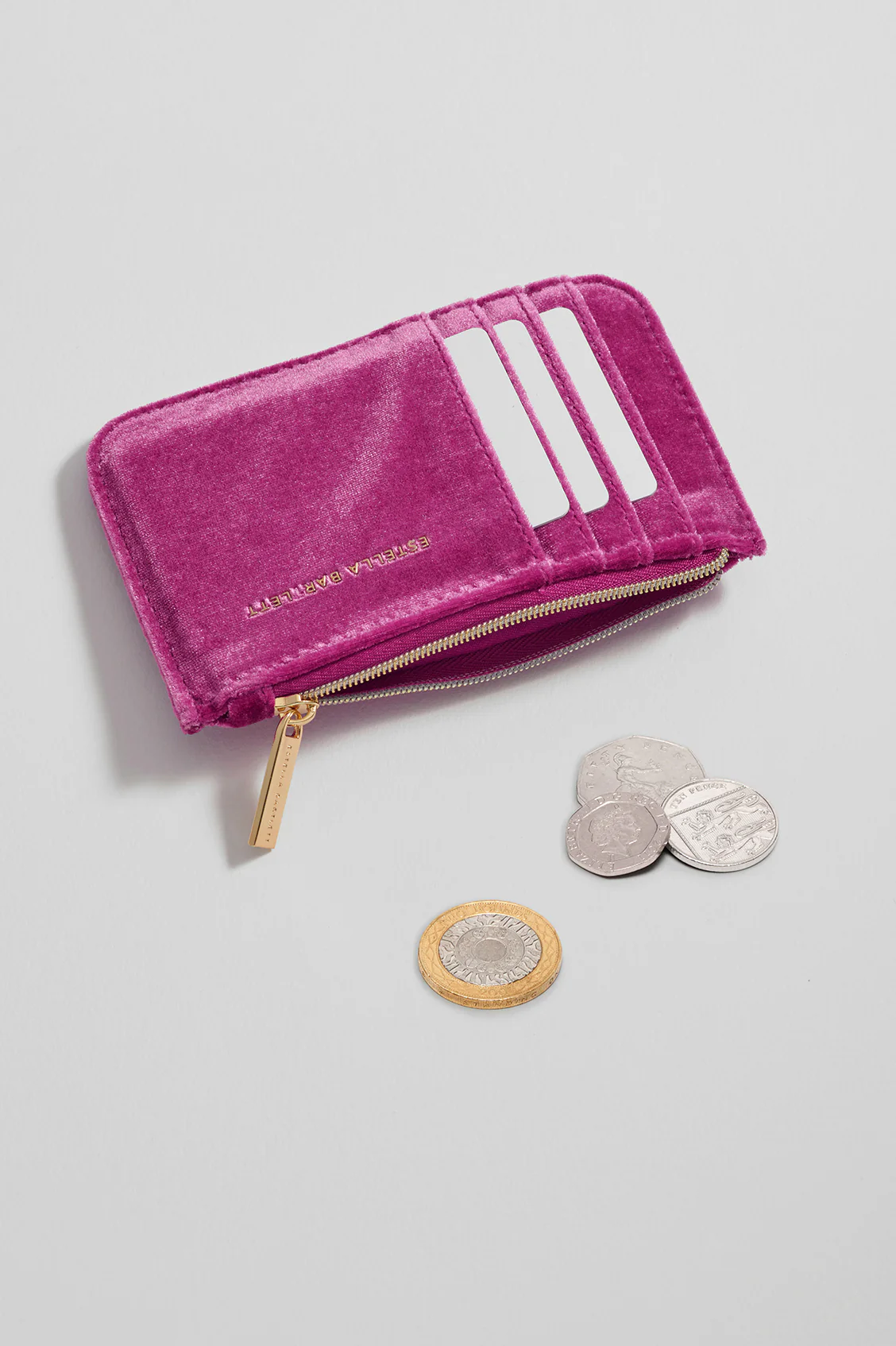 Quilted Card Purse - Image 2