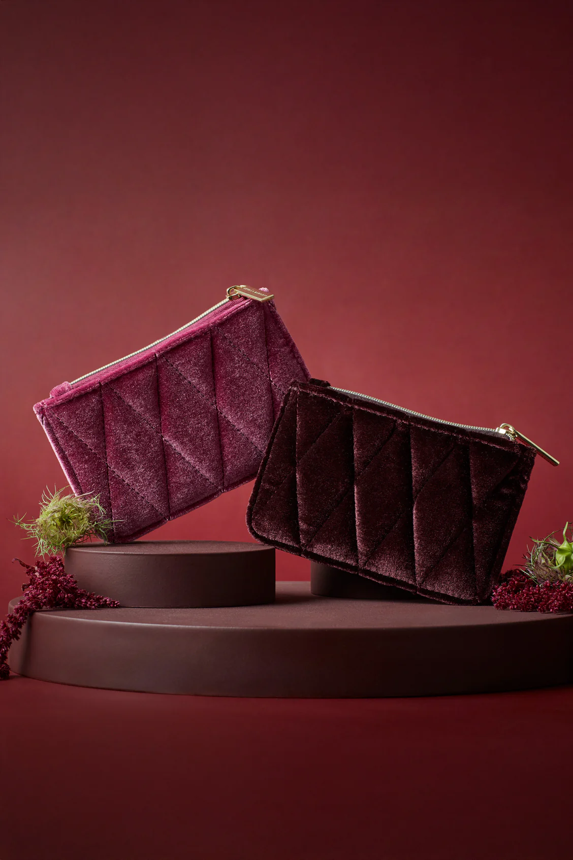 Quilted Card Purse - Image 5