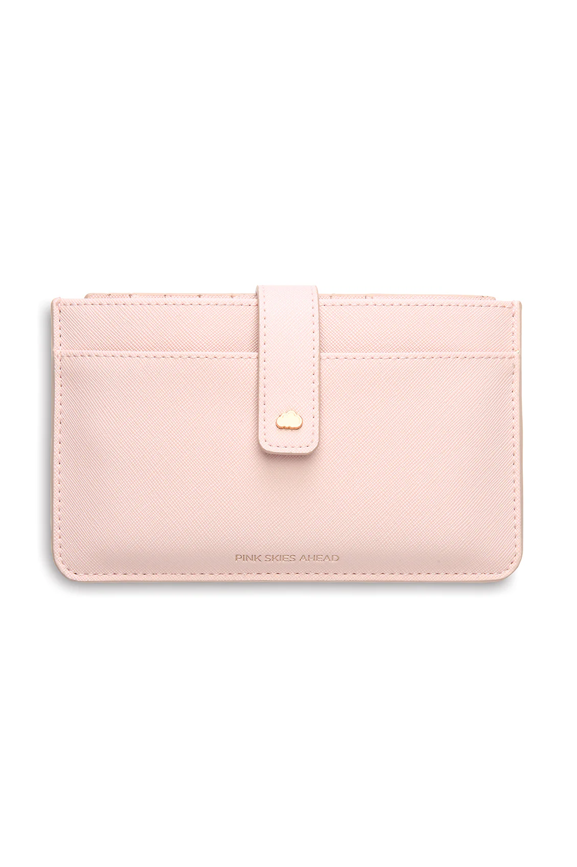 Pink Skies Ahead Travel Document Wallet - Image 3