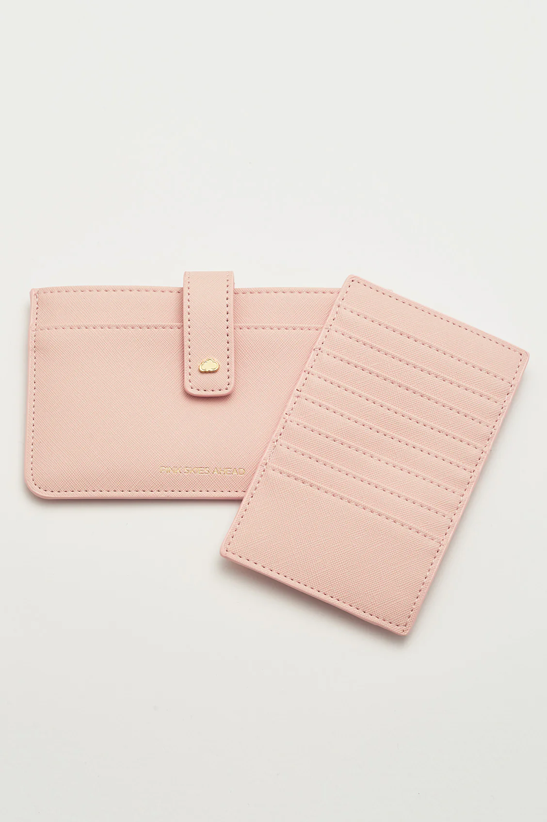 Pink Skies Ahead Travel Document Wallet - Image 4