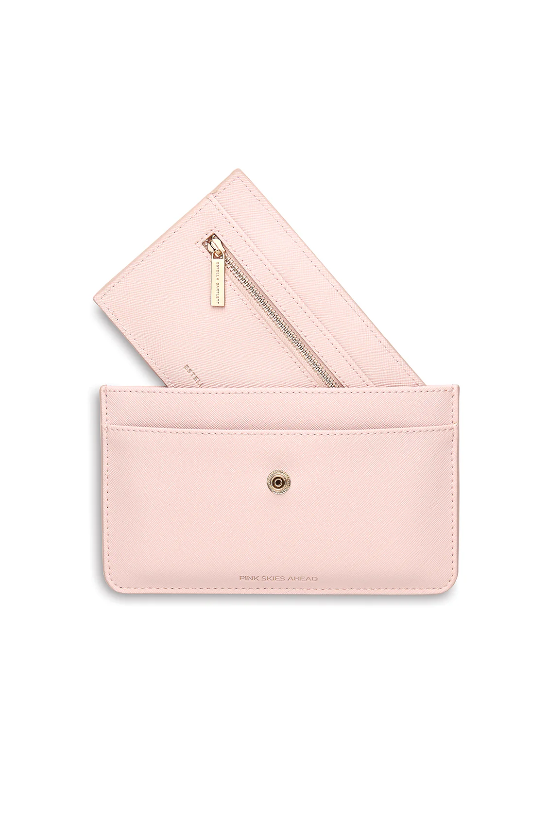 Pink Skies Ahead Travel Document Wallet - Image 6