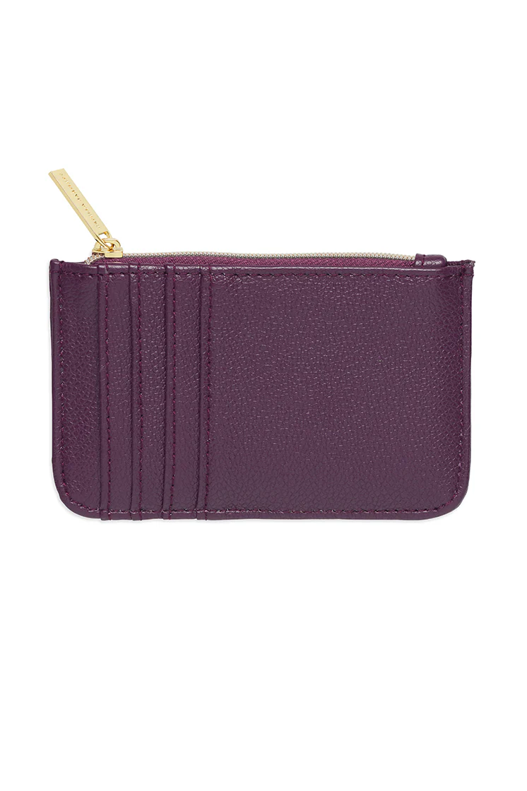 Puffy Pleated Card Purse - Image 6