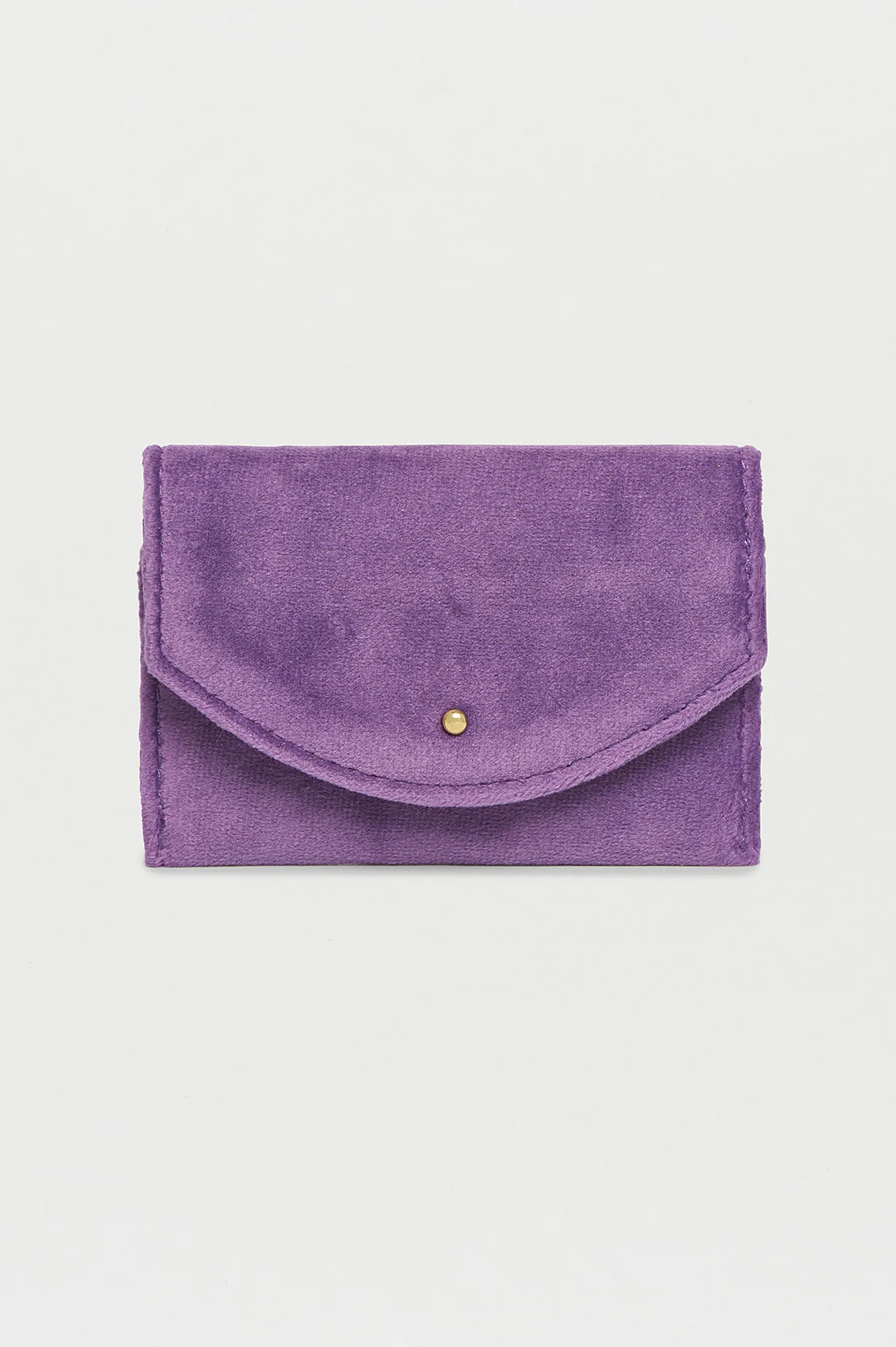 Embroidered Ice Cream Envelope Card Holder - Image 4