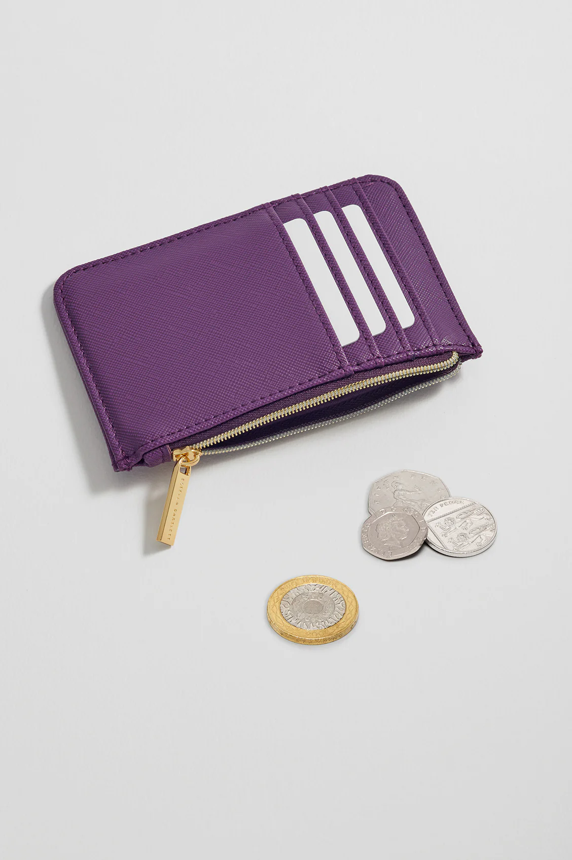 Woman on a Mission Card Purse - Image 2