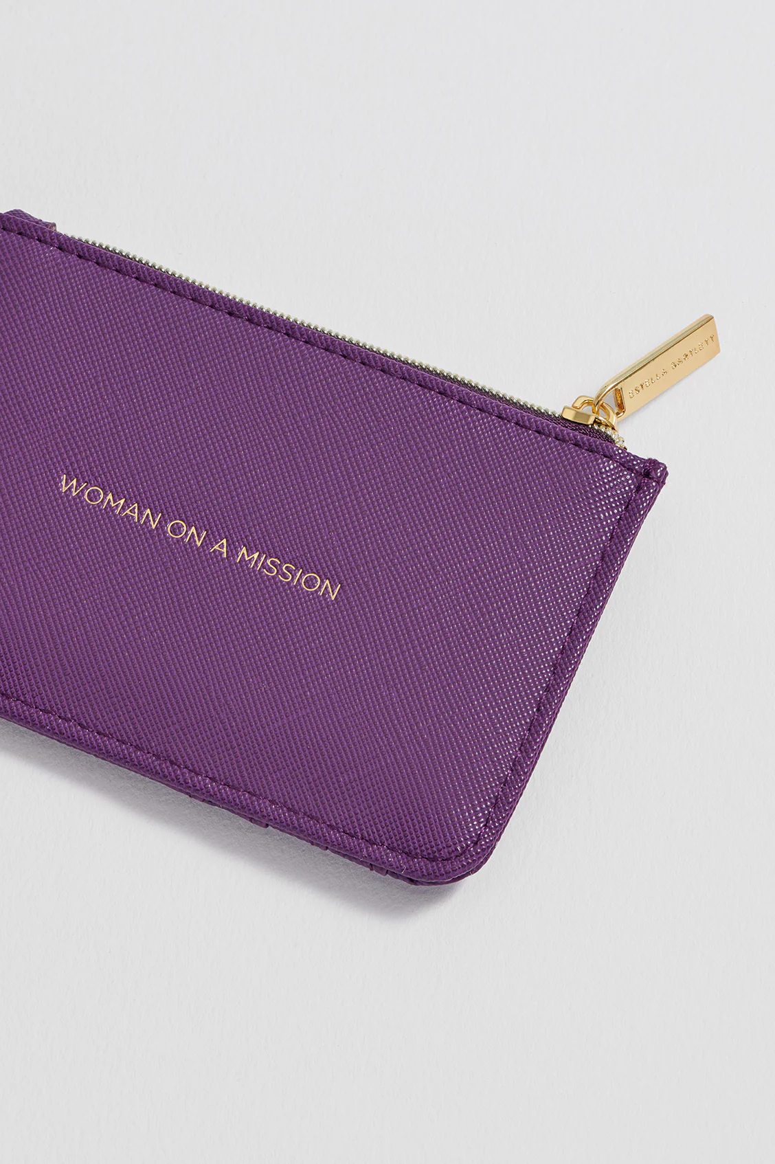Woman on a Mission Card Purse - Image 4