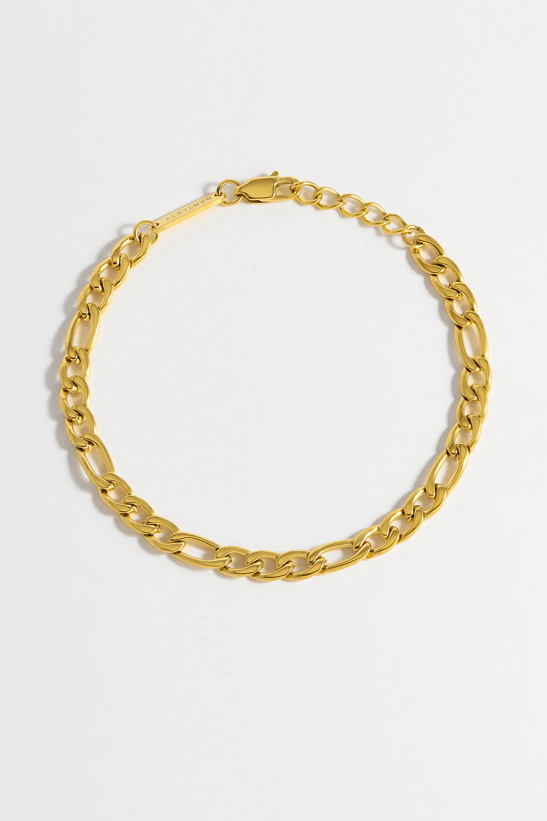 Men's Figaro Chain Bracelet