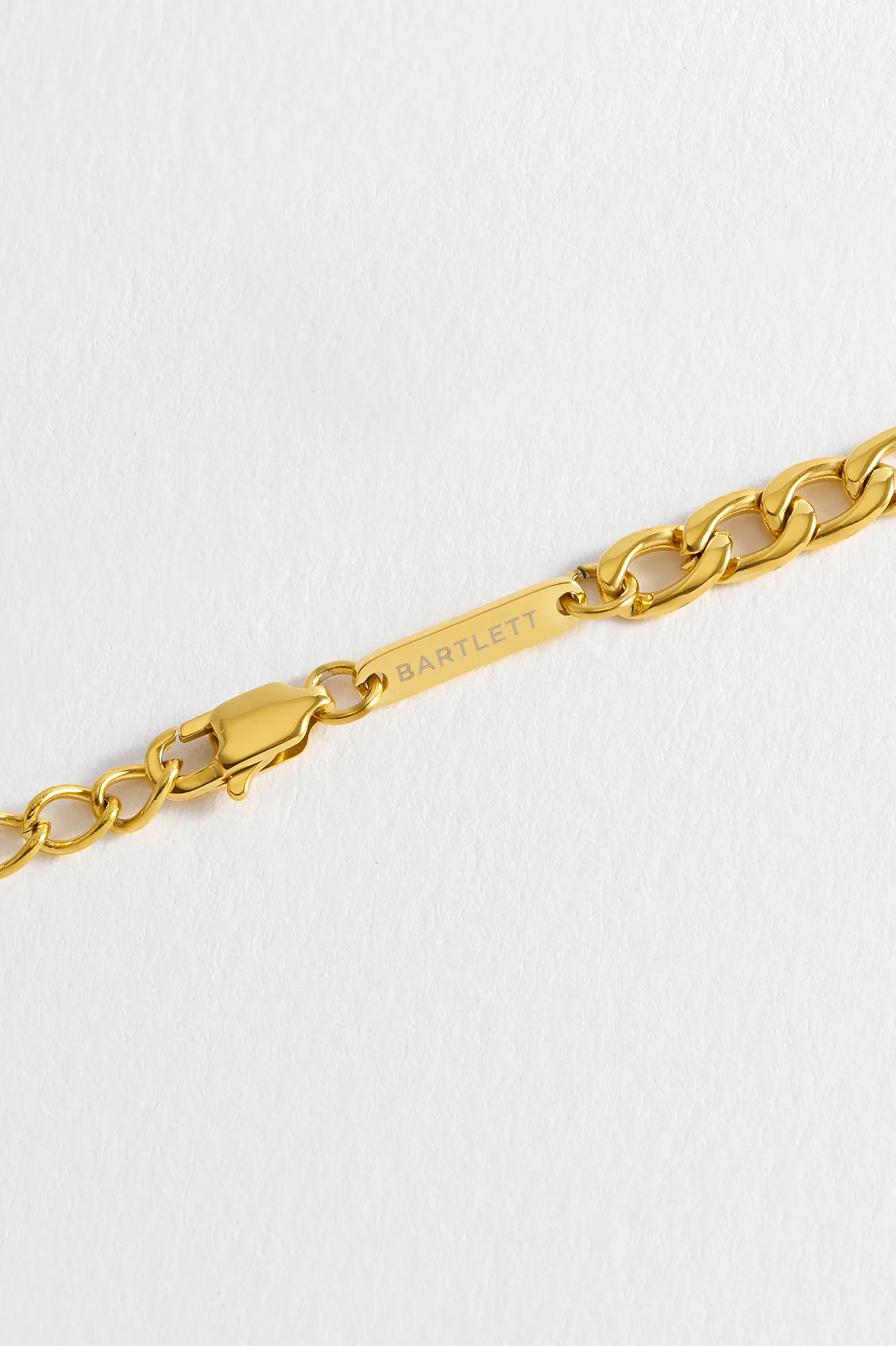 Men's Figaro Chain Bracelet - Image 4