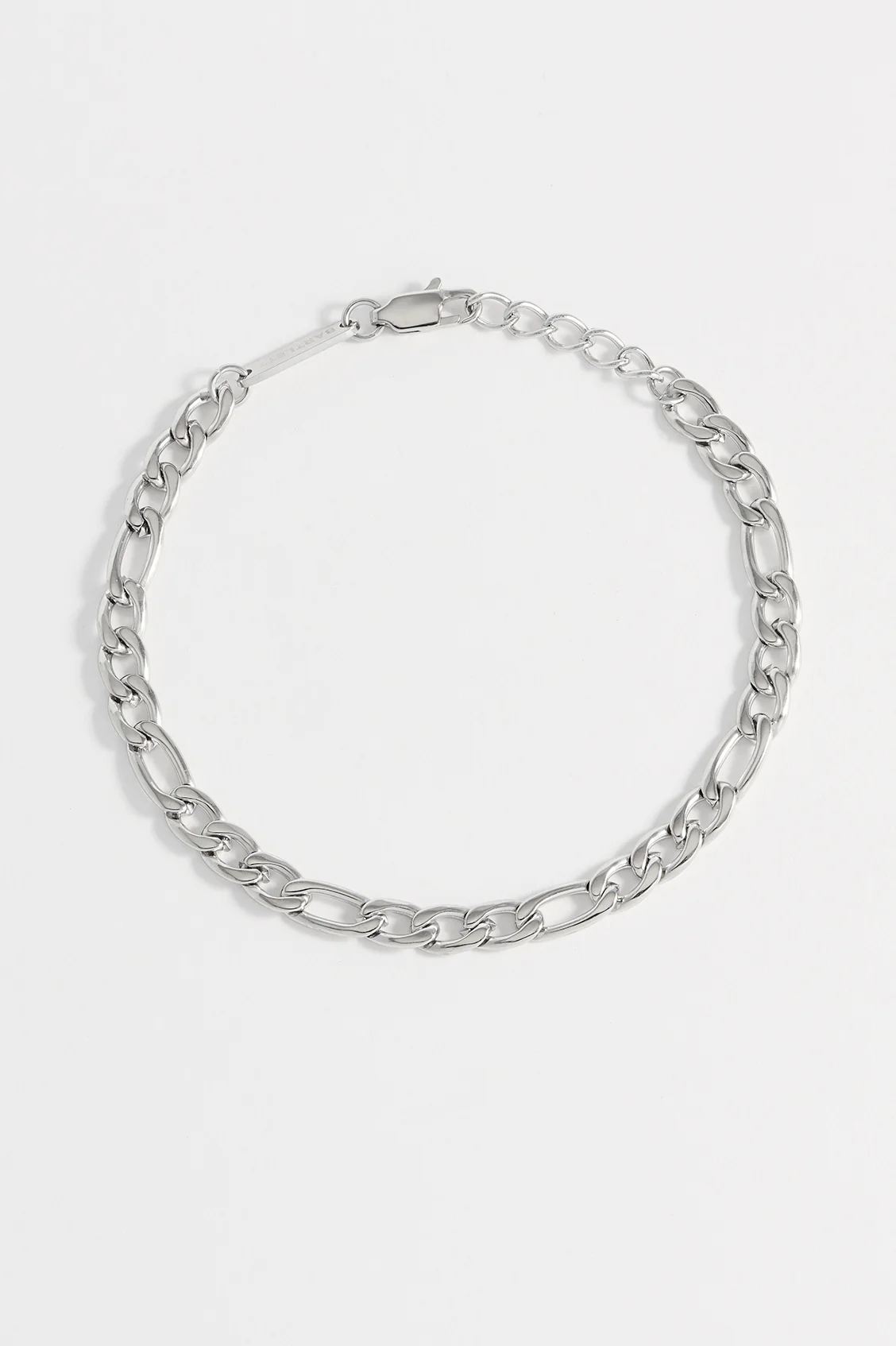 Men's Figaro Chain Bracelet