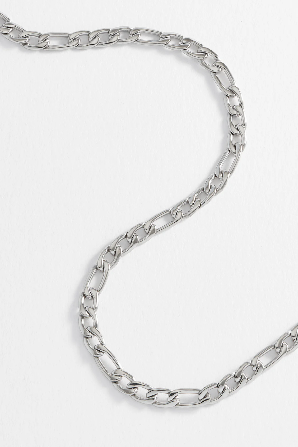 Men's Figaro Chain Necklace