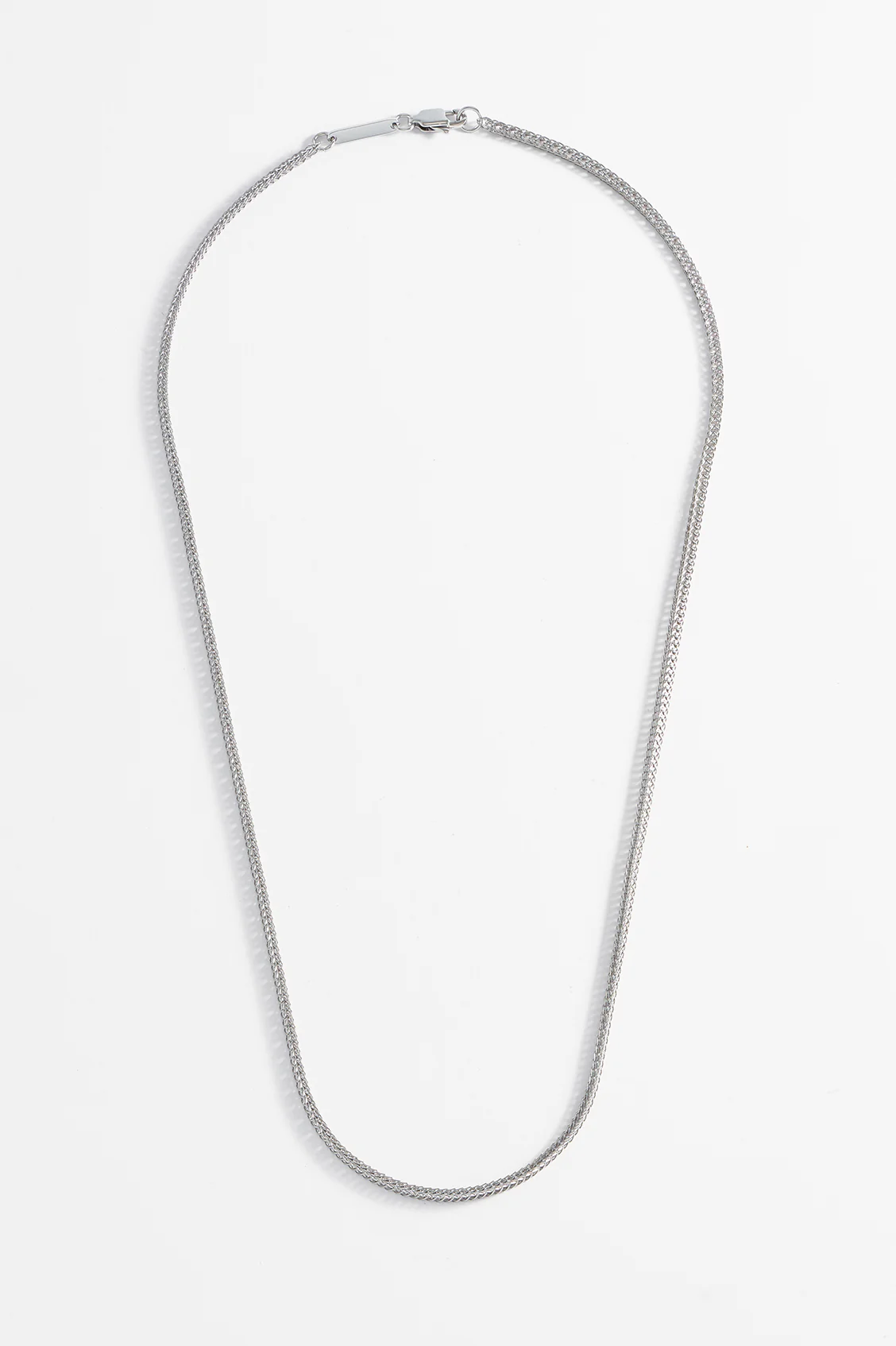 Men's Fox Tail Chain Necklace - Image 4