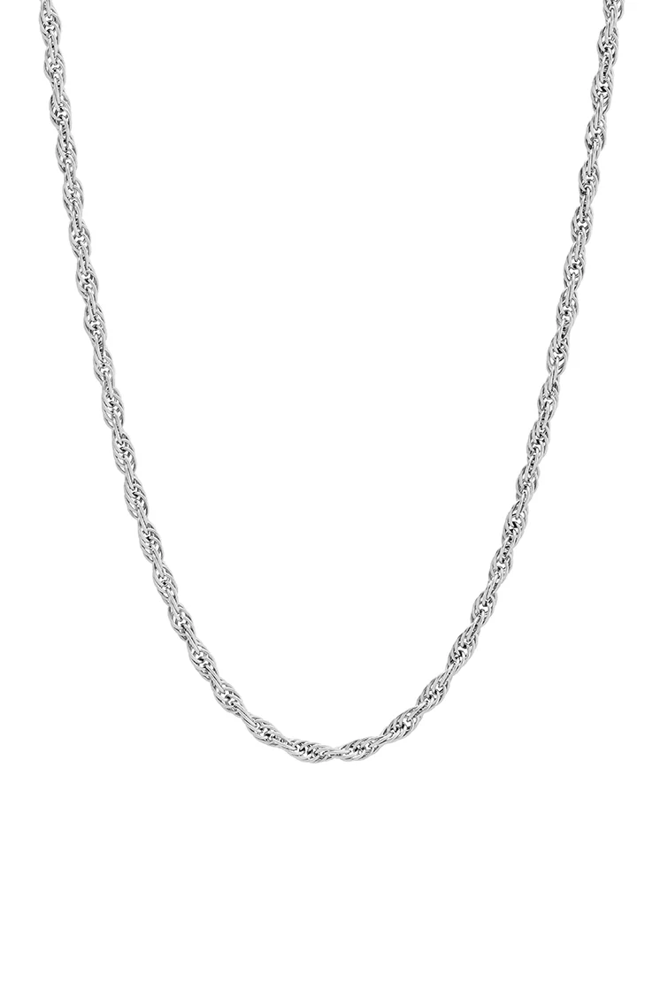 Men's Rope Chain Necklace - Image 3