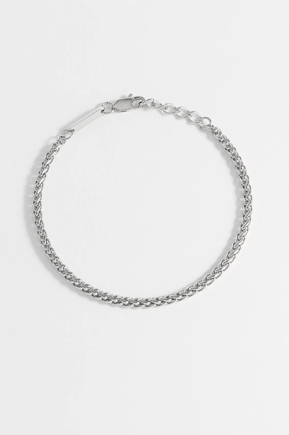 Men's Spiga Chain Bracelet