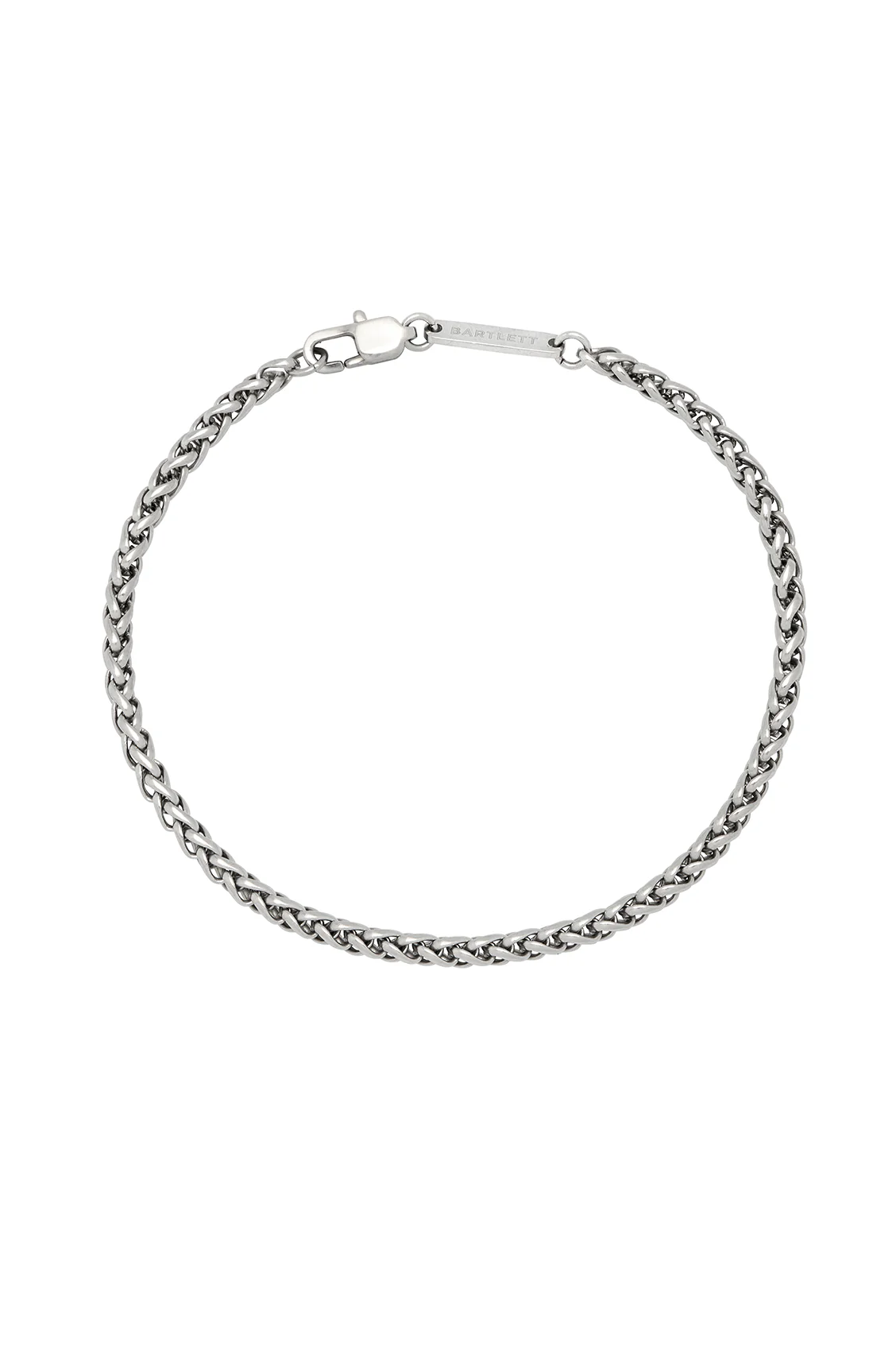 Men's Spiga Chain Bracelet - Image 3