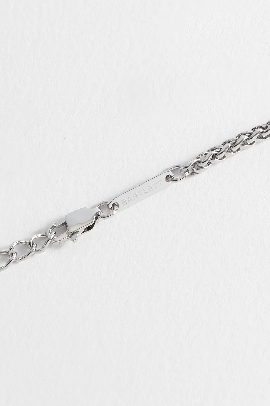 Men's Spiga Chain Bracelet - Image 4