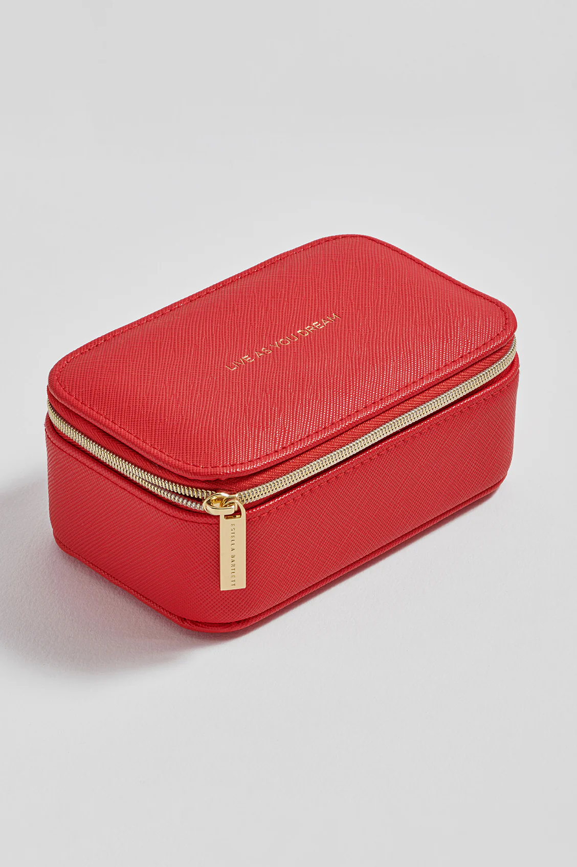 Live as You Dream Mini Jewellery Box - Image 4
