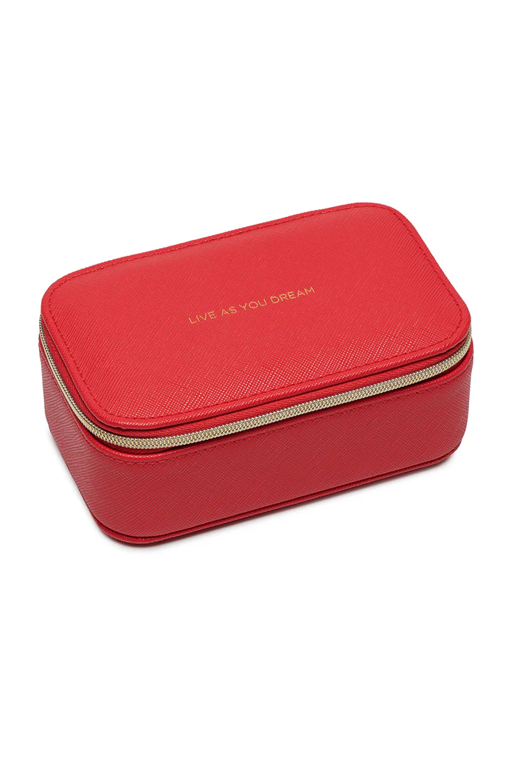 Live as You Dream Mini Jewellery Box - Image 8