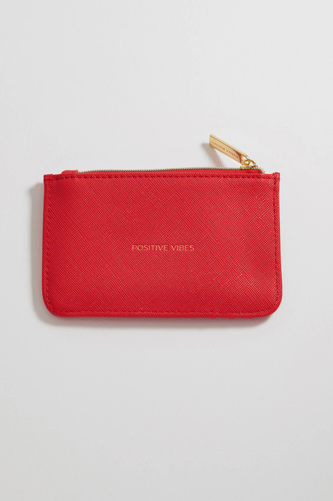 Positive Vibes Card Purse