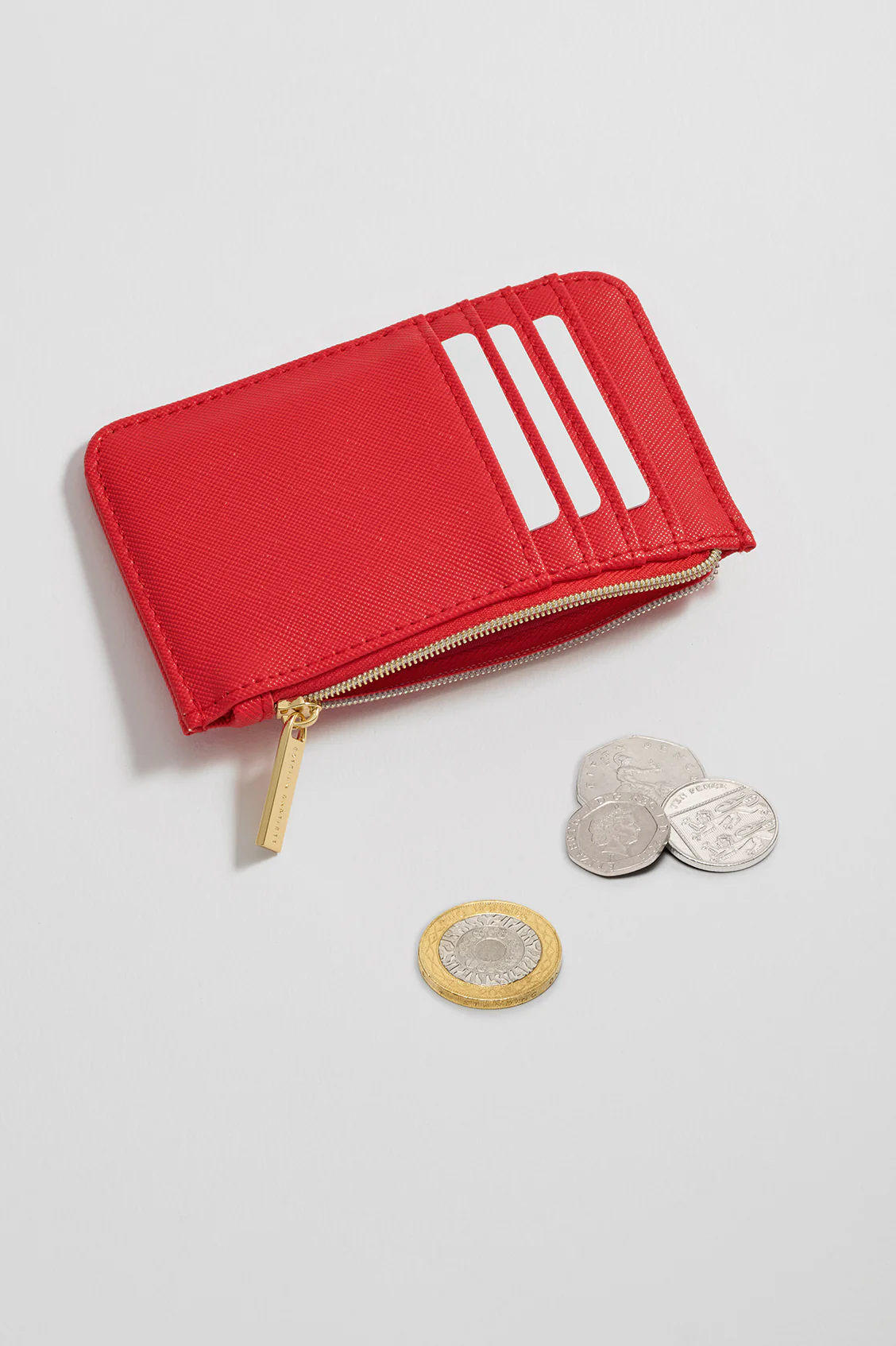 Positive Vibes Card Purse - Image 2