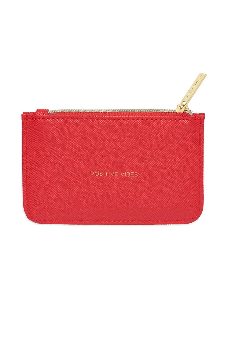 Positive Vibes Card Purse - Image 3