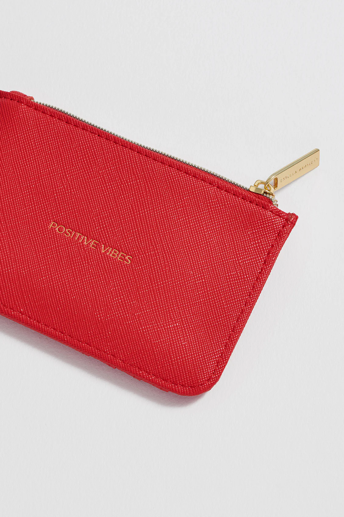 Positive Vibes Card Purse - Image 4