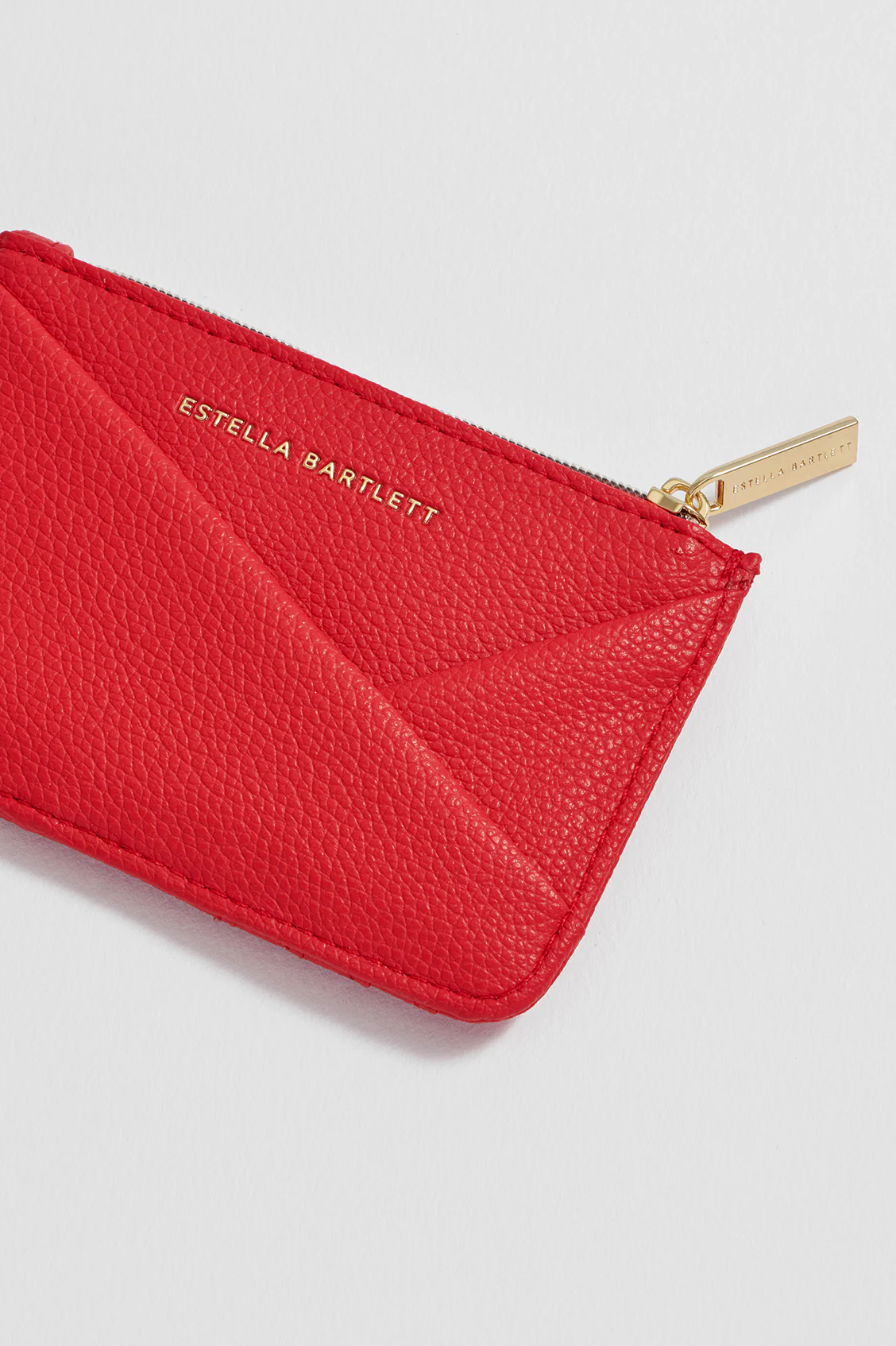 Puffy Pleated Card Purse - Image 4