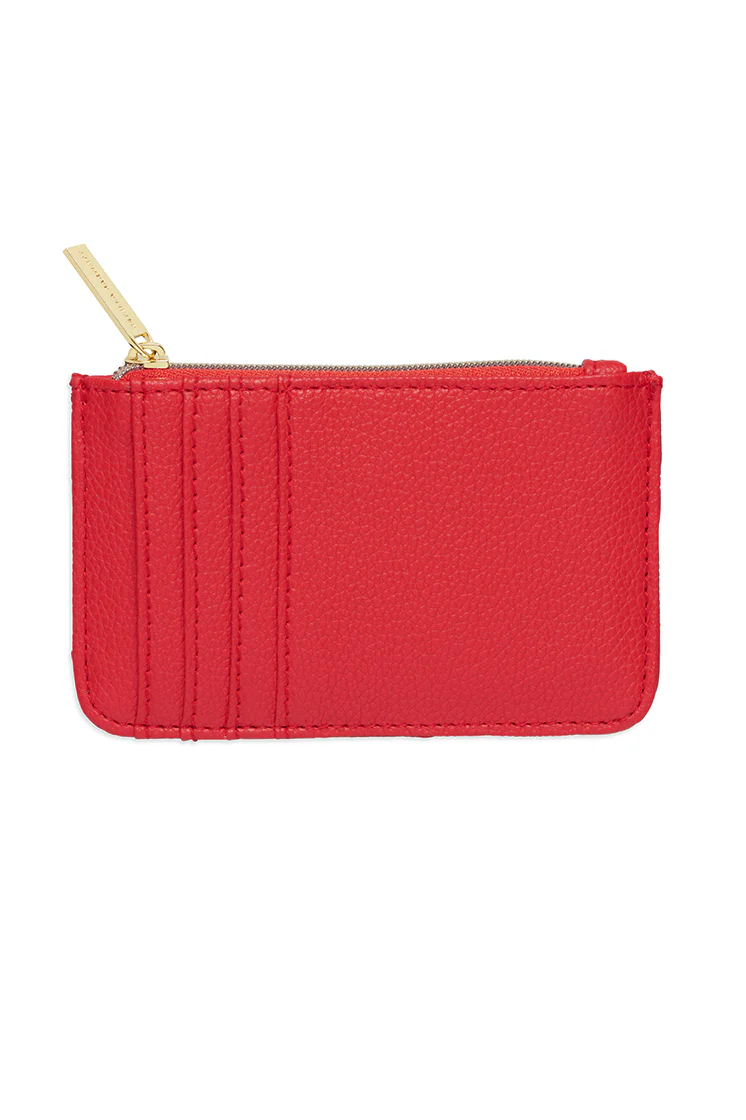Puffy Pleated Card Purse - Image 6