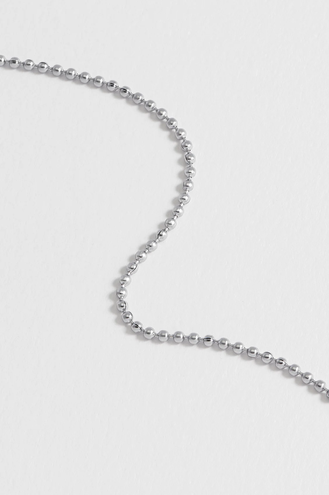 Men's Ball Chain Bracelet - Image 4