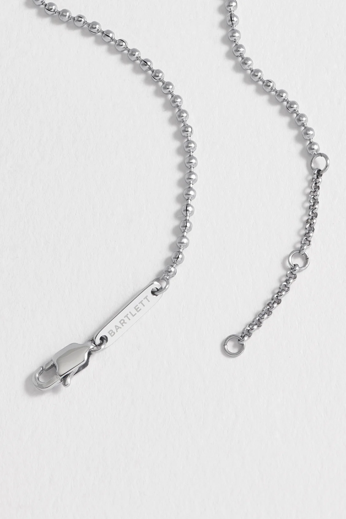 Men's Ball Chain Bracelet - Image 5