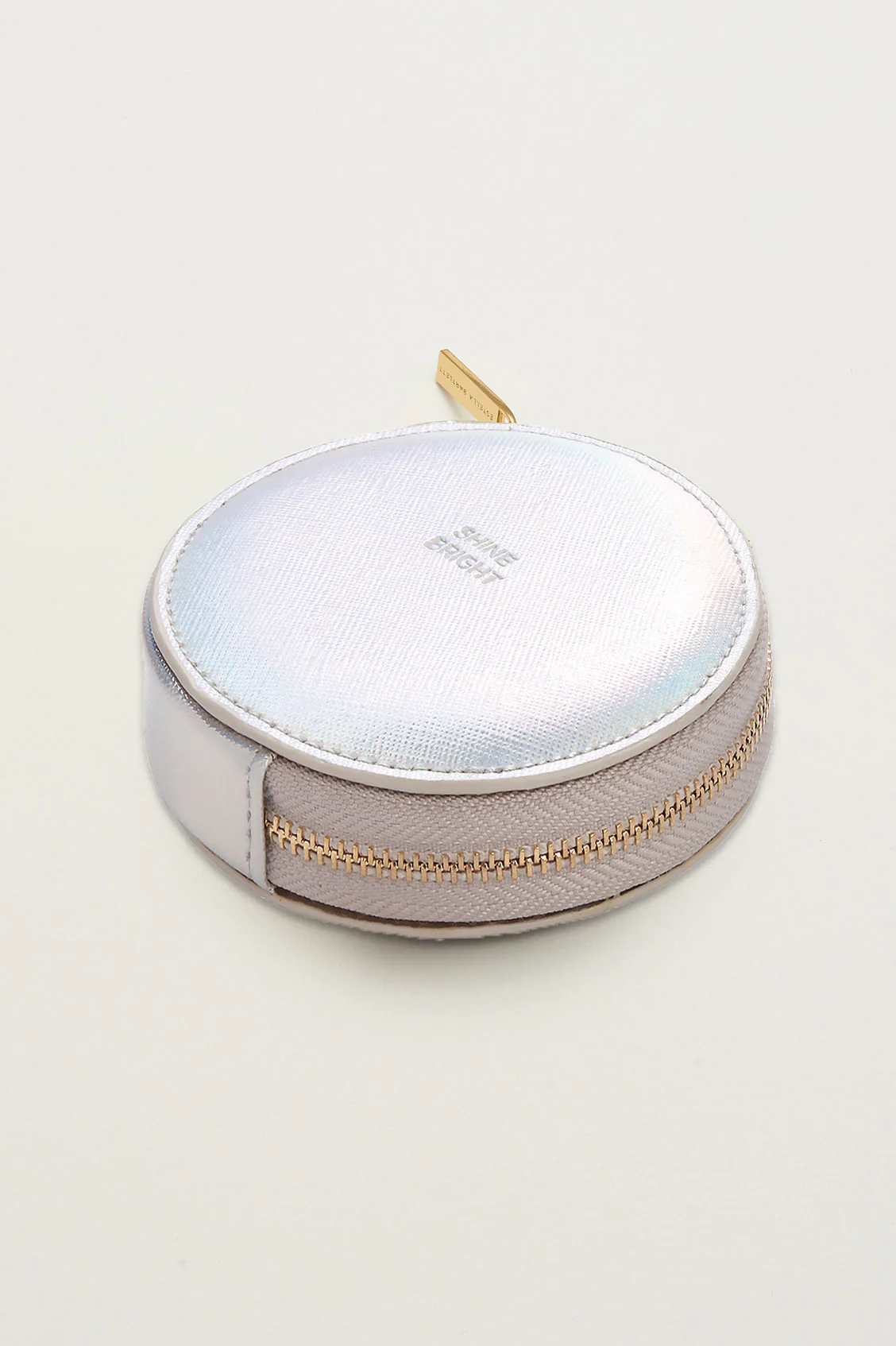 Shine Bright Circle Coin Purse - Image 6